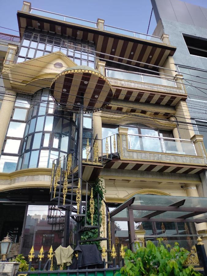 Divine Hotel & Banquet Hall Bhopal Exterior photo